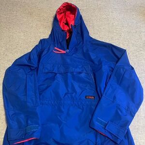 Vintage Columbia Sportswear 90s Anorak Pullover Jacket